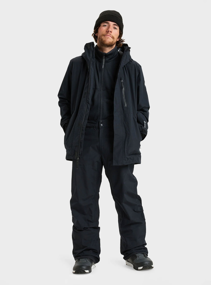 QUIKSILVER Mission Gore-Tex Pant 2026 - True Black