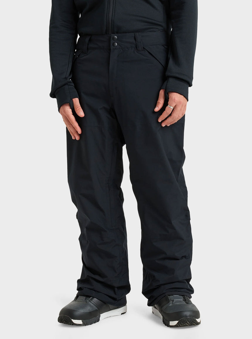 QUIKSILVER Mission Gore-Tex Pant 2026 - True Black