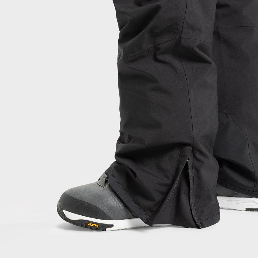 QUIKSILVER Paramo Stretch 20K Pant 2026 - True Black