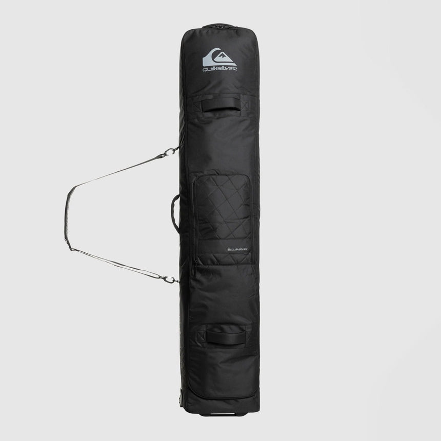 QUIKSILVER Platted Board Bag - True Black