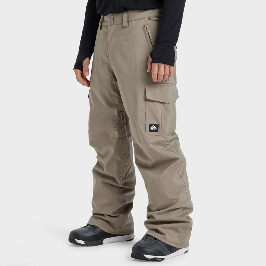 QUIKSILVER Porter Pant 2026 - Fallen Rock