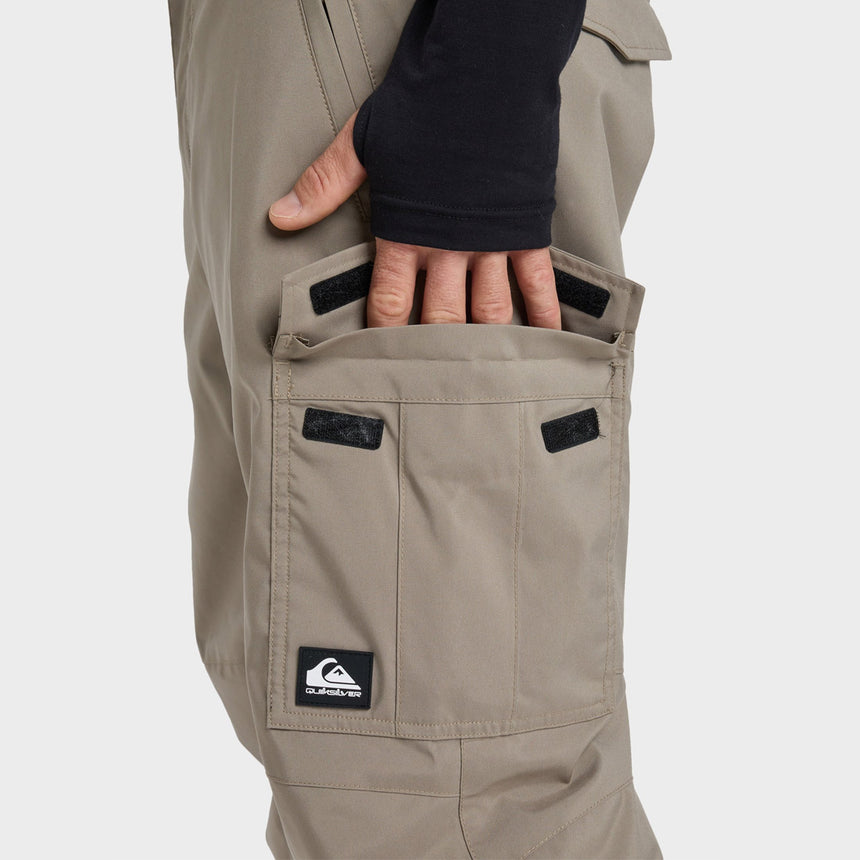 QUIKSILVER Porter Pant 2026 - Fallen Rock