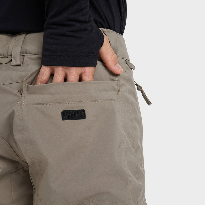QUIKSILVER Porter Pant 2026 - Fallen Rock