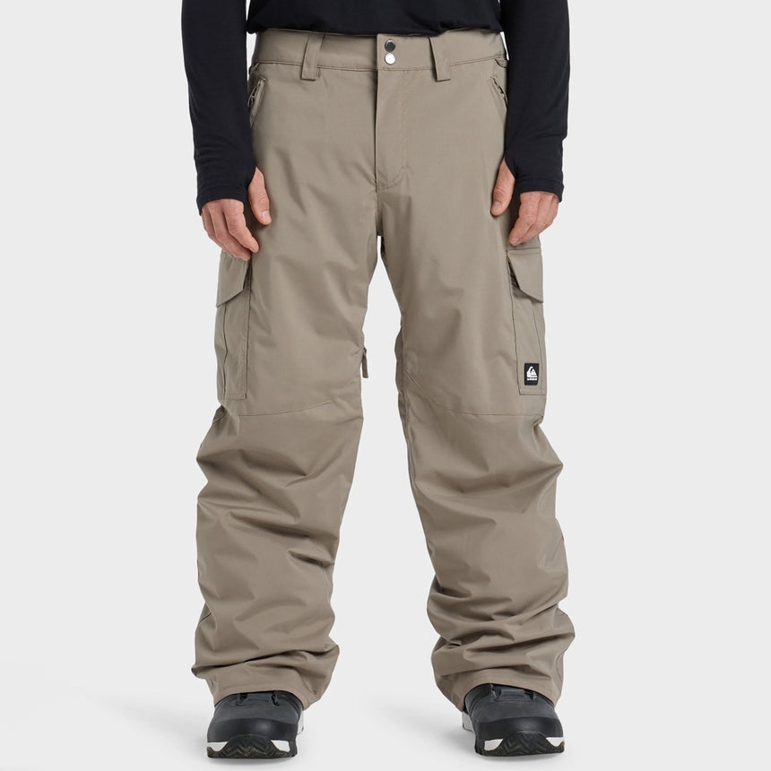 QUIKSILVER Porter Pant 2026 - Fallen Rock