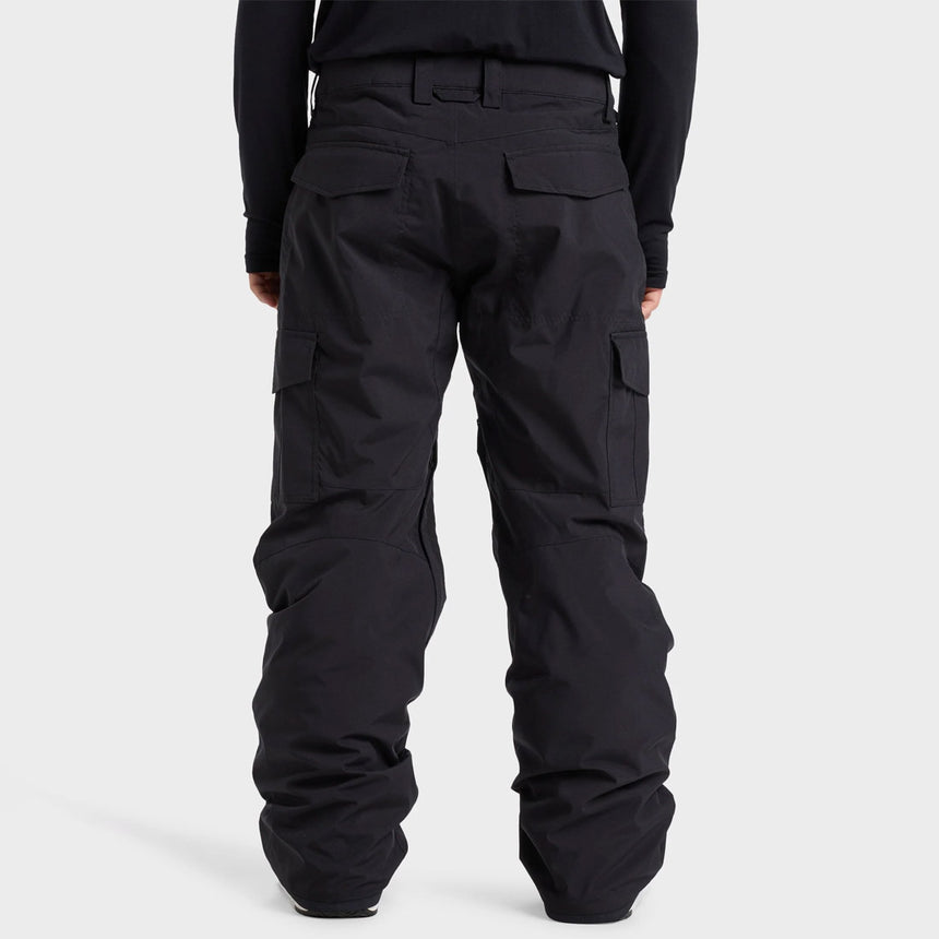 QUIKSILVER Porter Pant 2026 - True Black