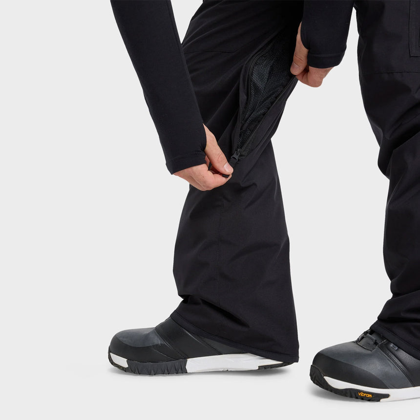 QUIKSILVER Porter Pant 2026 - True Black
