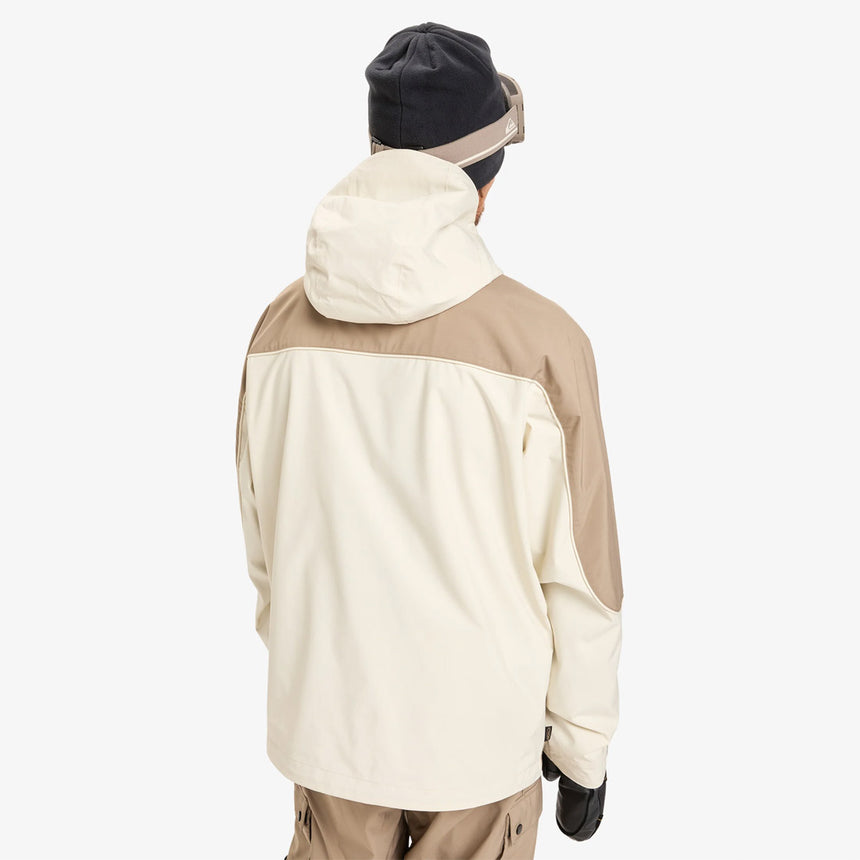 QUIKSILVER Radicalo 20K Jacket 2026 - Bone