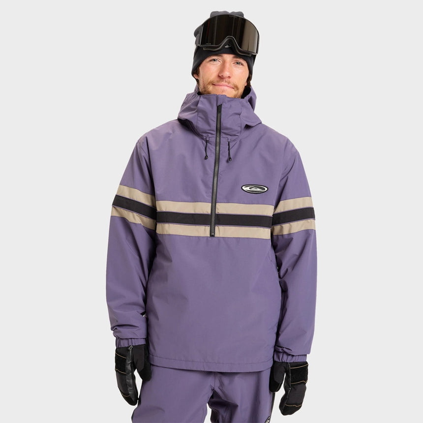 QUIKSILVER Steeze Jacket 2026 - Graystone