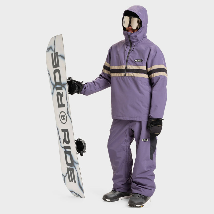 QUIKSILVER Steeze Jacket 2026 - Graystone