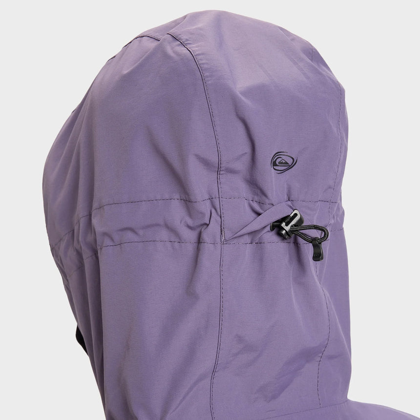 QUIKSILVER Steeze Jacket 2026 - Graystone