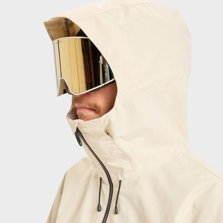 QUIKSILVER Steeze Jacket 2026 - Bone
