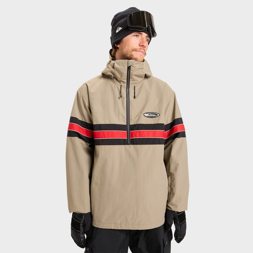 QUIKSILVER Steeze Jacket 2026 - Fallen Rock