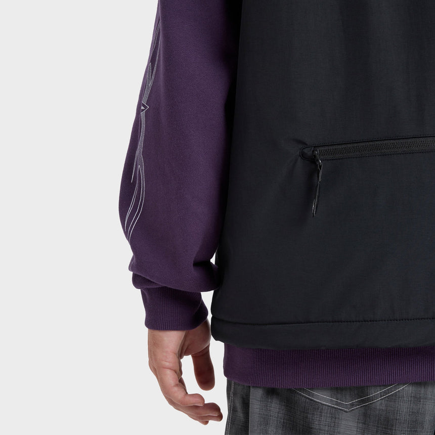 QUIKSILVER Wasted Gilet - True Black