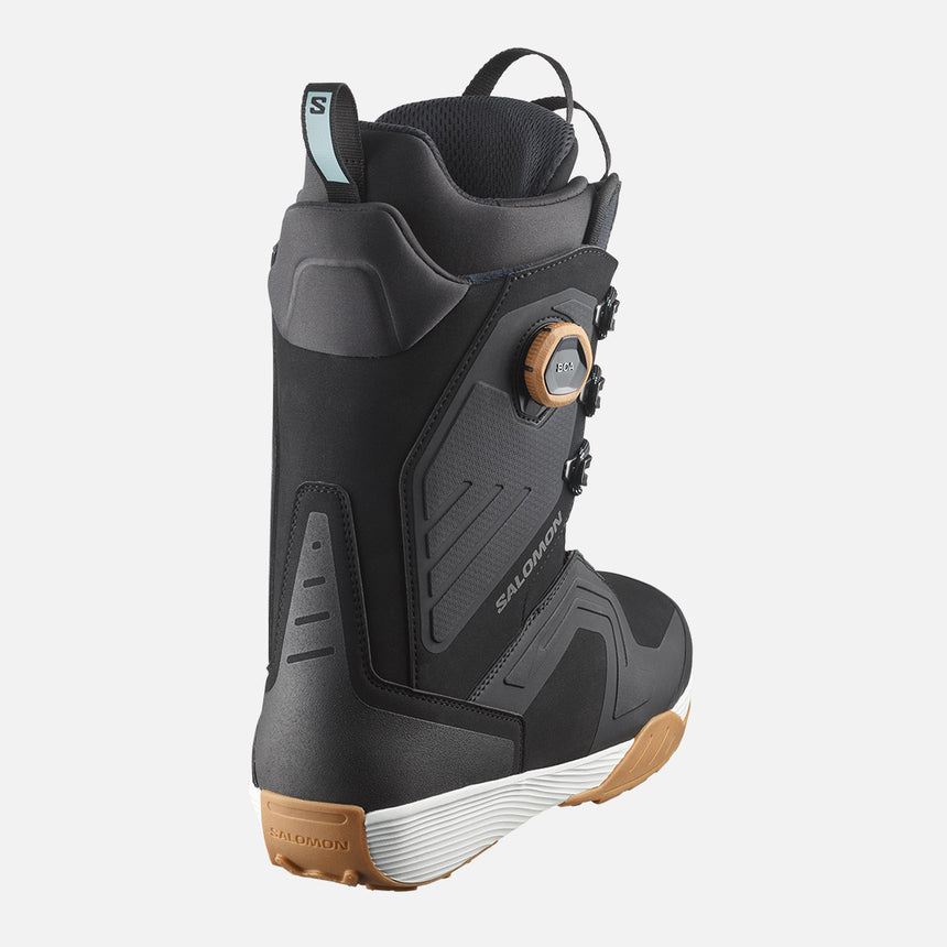 SALOMON Dialogue Lace Str8jacket Boa Boots 2025 - Black