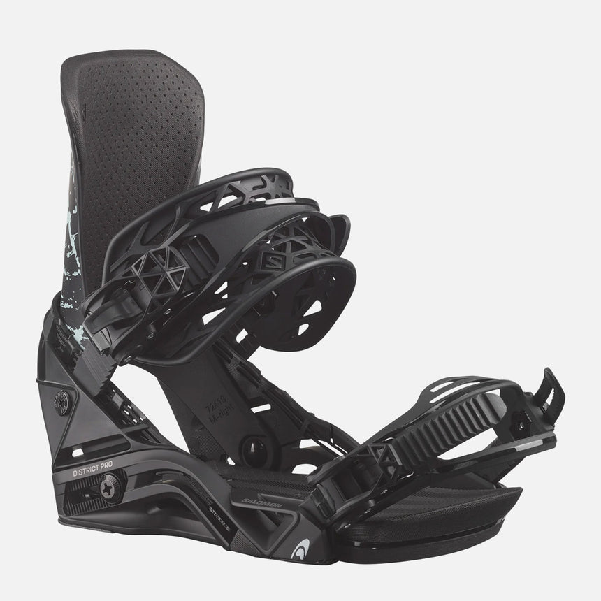 SALOMON District Pro Bindings 2026 - Team