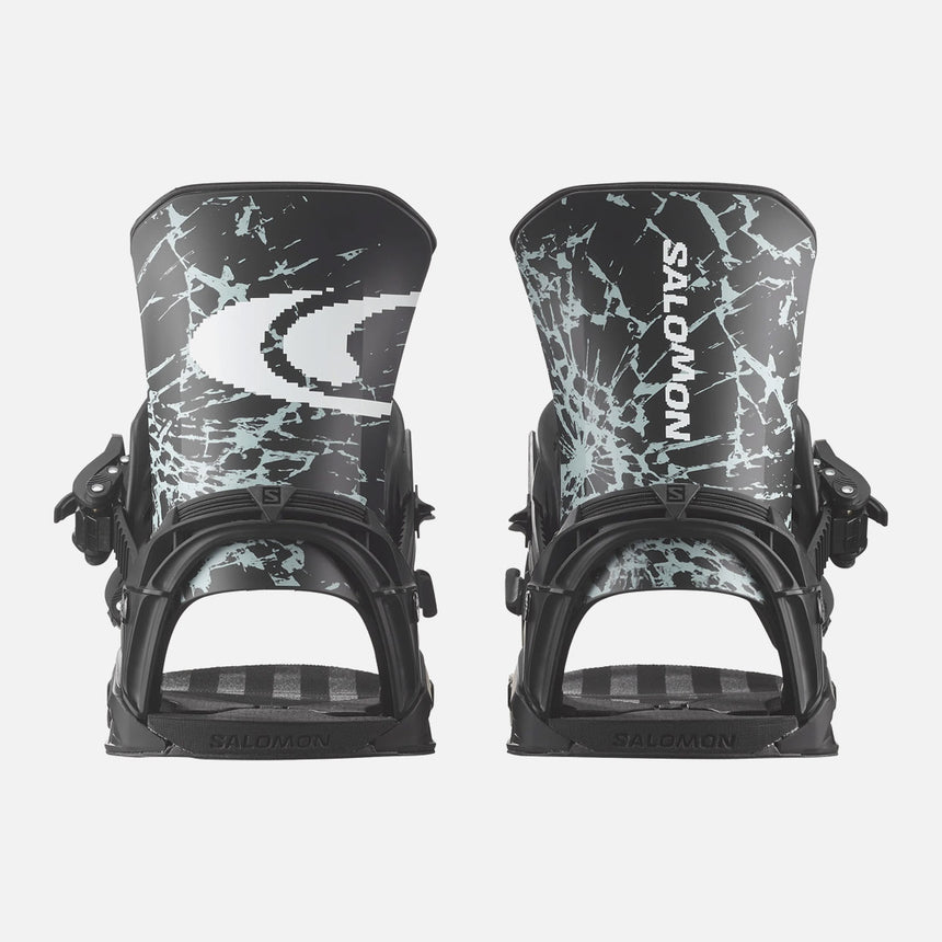 SALOMON District Pro Bindings 2026 - Team