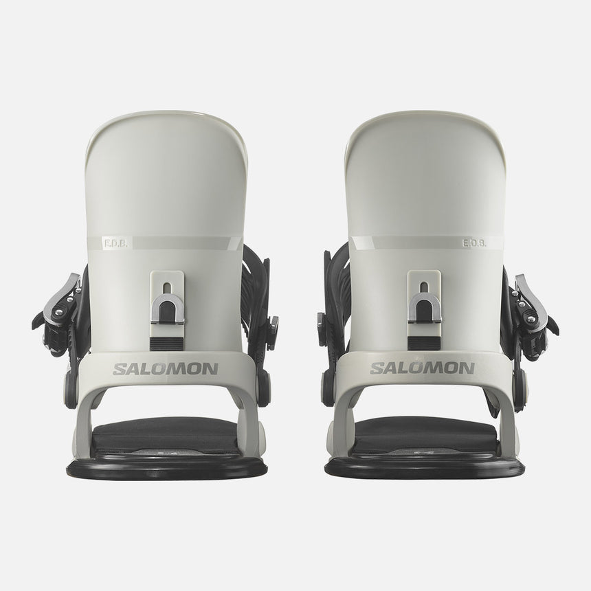 SALOMON EDB Bindings 2025 - Grey