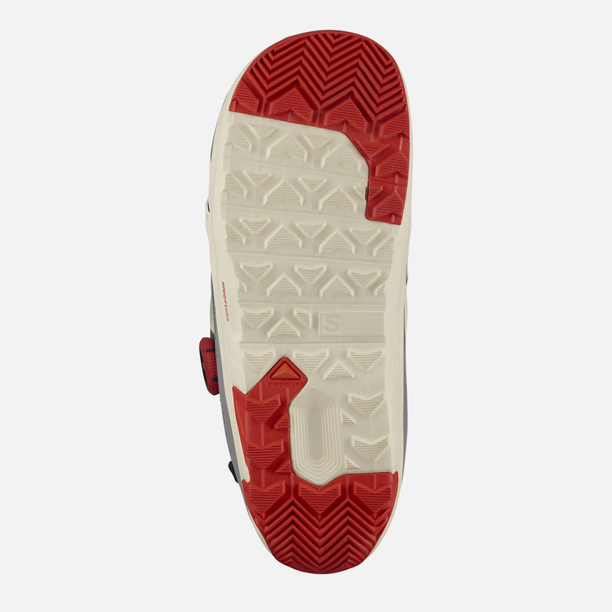 SALOMON Launch Boa Str8jacket Boa Boots 2026 - Vanilla Ice