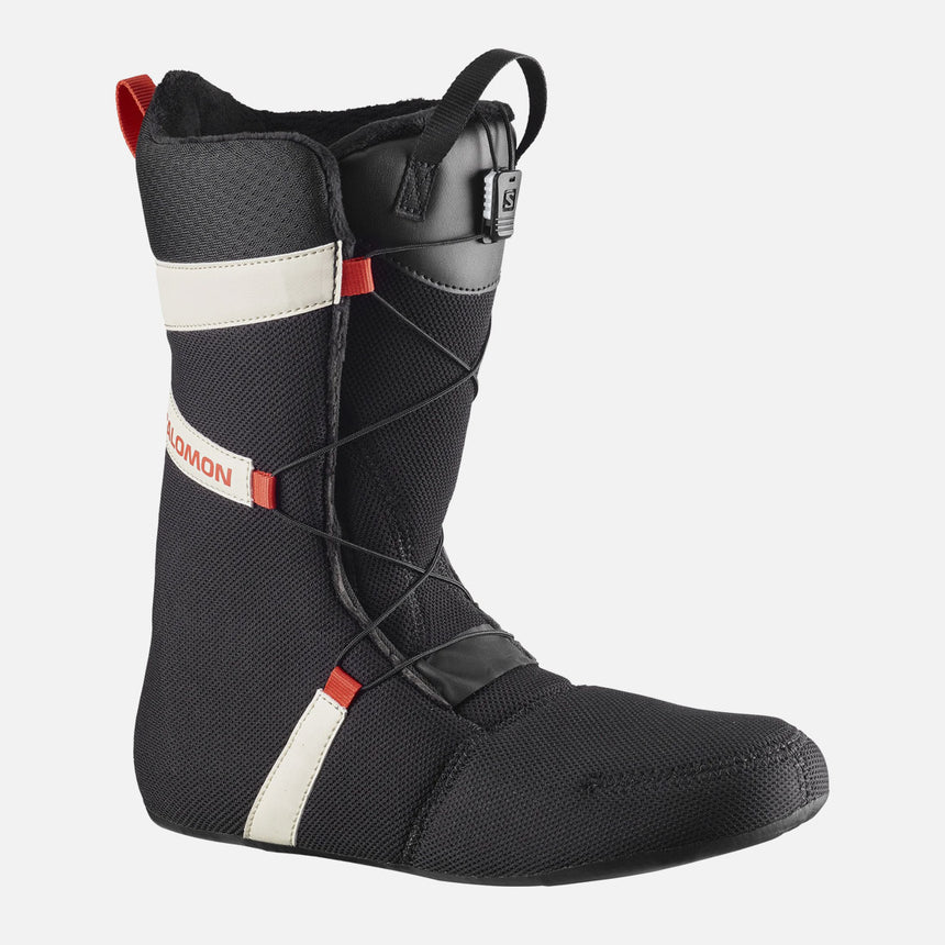 SALOMON Launch Boa Str8jacket Boa Boots 2026 - Vanilla Ice