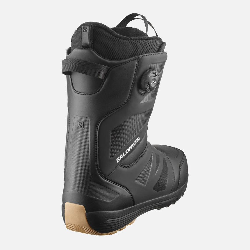 SALOMON Launch Boa Str8jacket Boots 2026 - Black