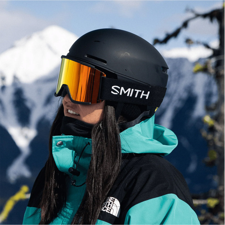 SMITH Code MIPS Helmet 2026 - Matte Black