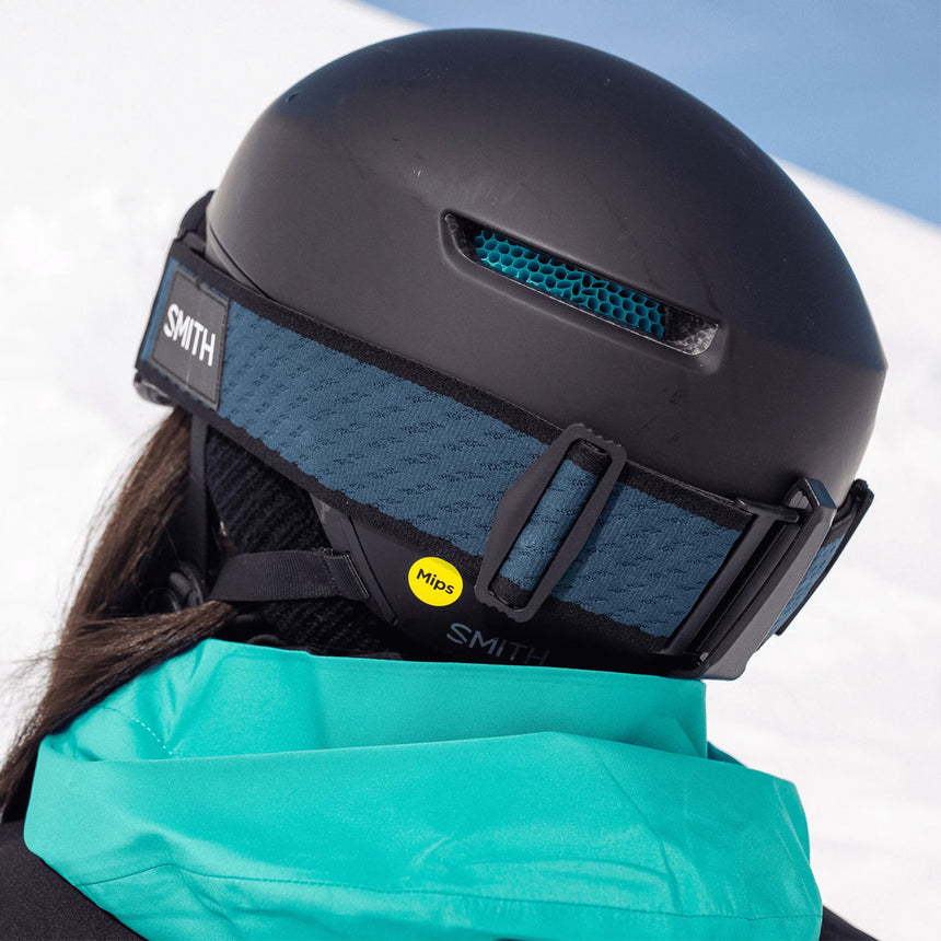SMITH Code MIPS Helmet 2026 - Matte Black