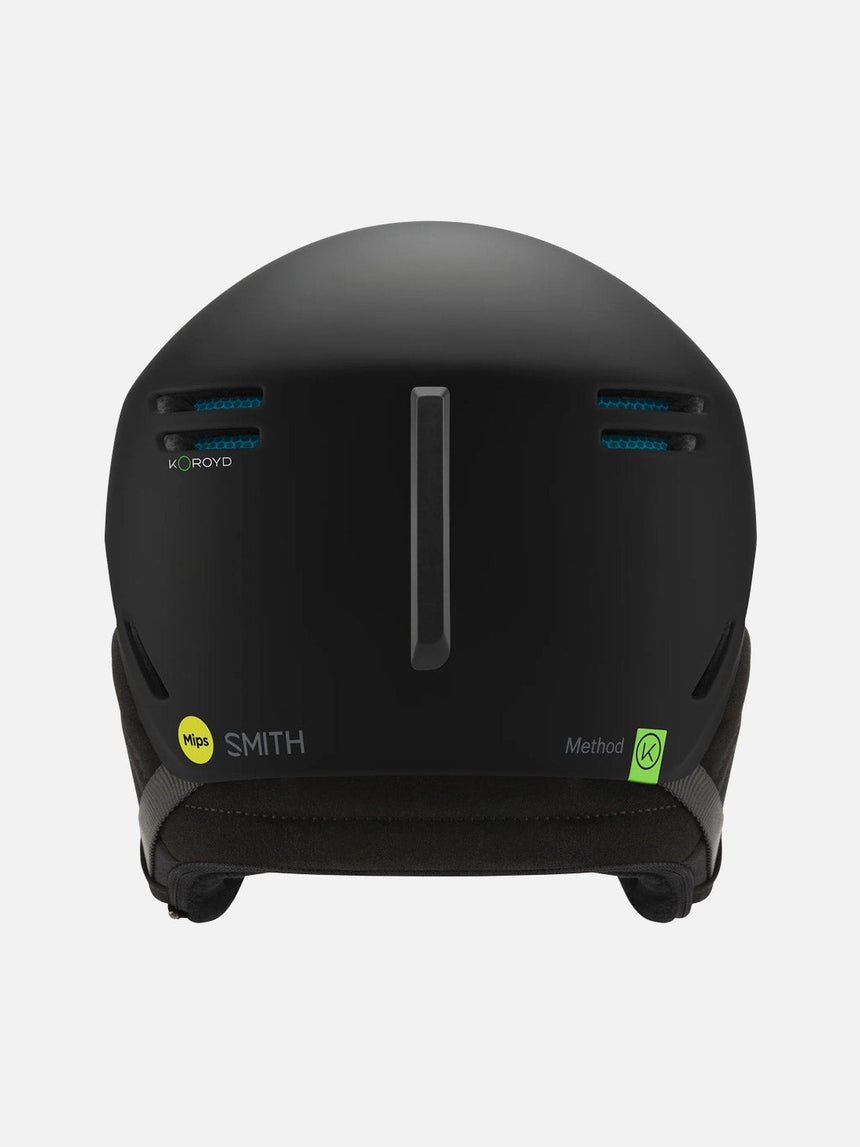 SMITH Method MIPS Helmet 2026 - Matte Black