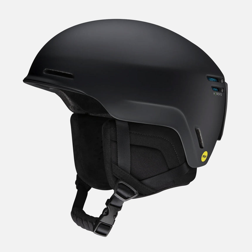 SMITH Method MIPS Helmet 2026 - Matte Black