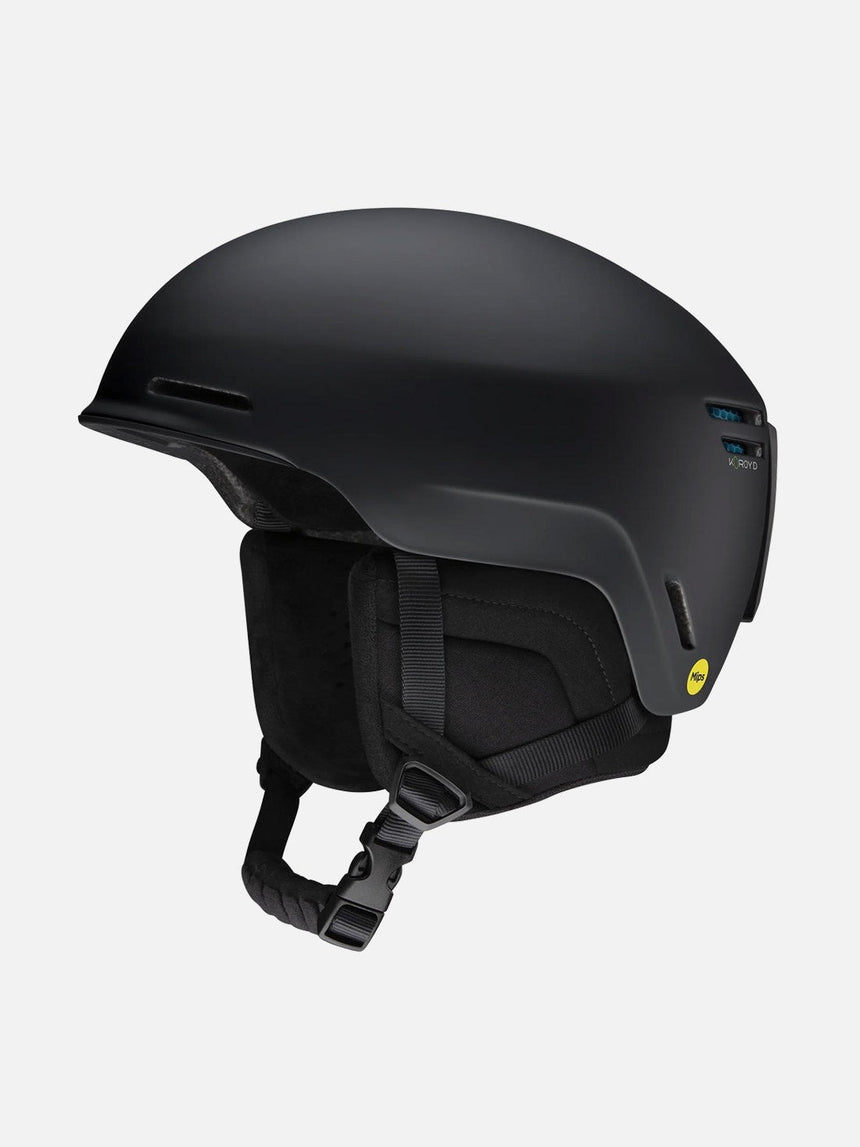 SMITH Method MIPS Helmet 2026 - Matte Black