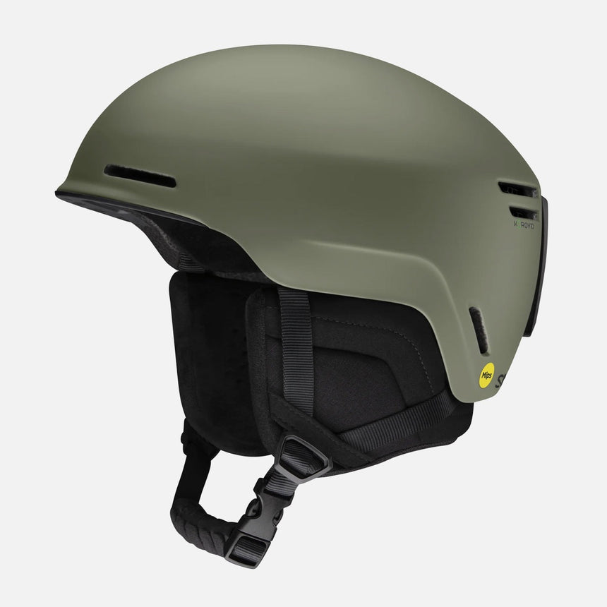 SMITH Method MIPS Helmet 2026 - Matte Fatigue Green