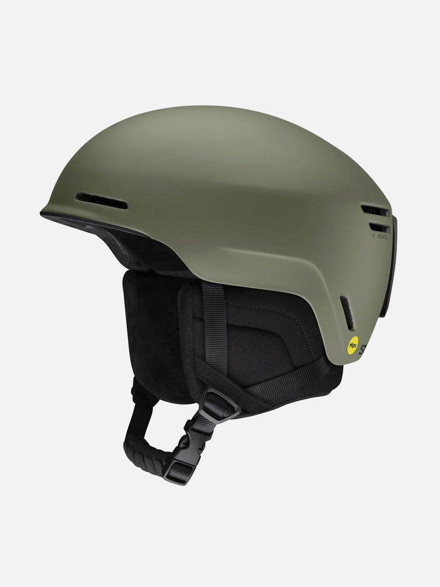 SMITH Method MIPS Helmet 2026 - Matte Fatigue Green