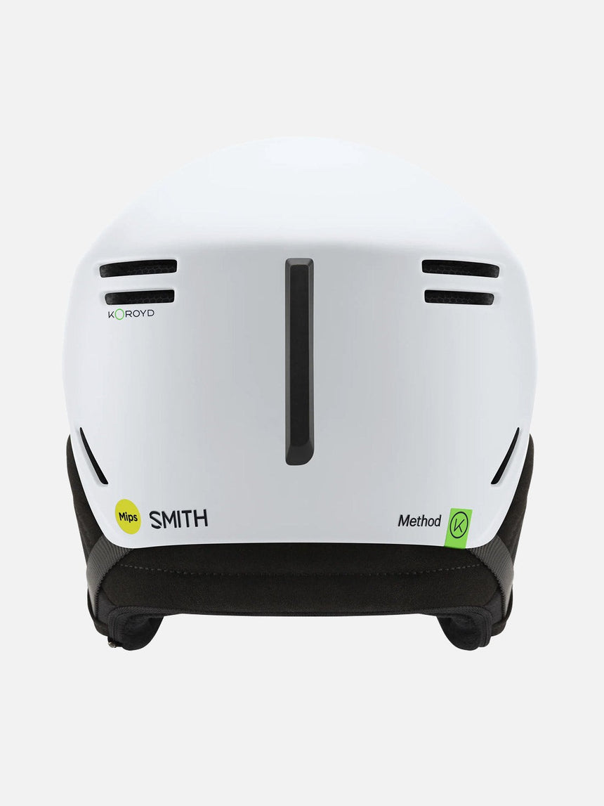 SMITH Method MIPS Helmet 2026 - Matte White