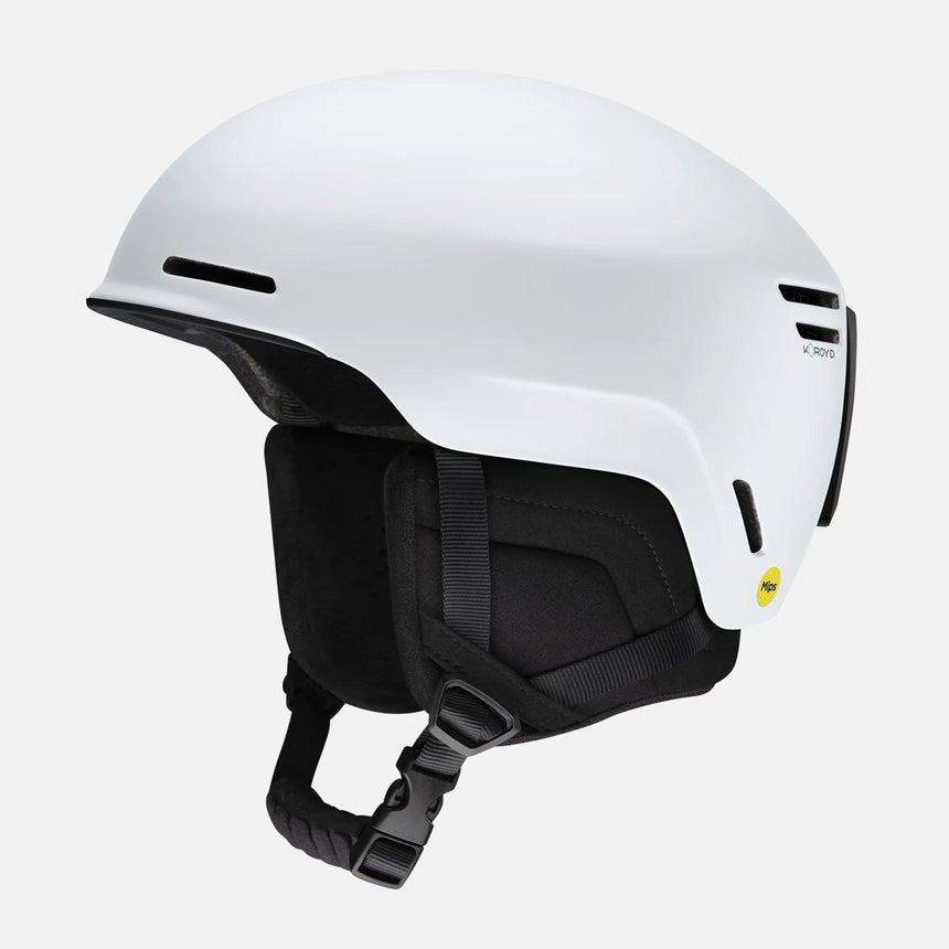 SMITH Method MIPS Helmet 2026 - Matte White