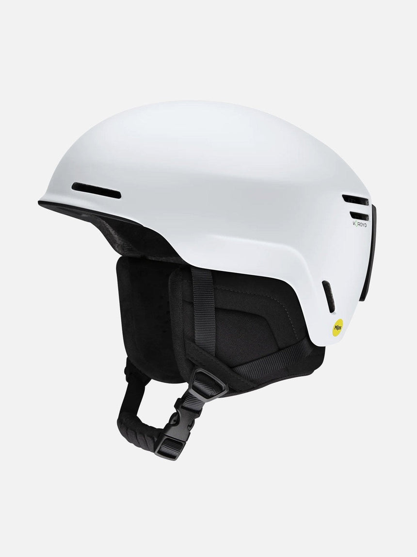 SMITH Method MIPS Helmet 2026 - Matte White