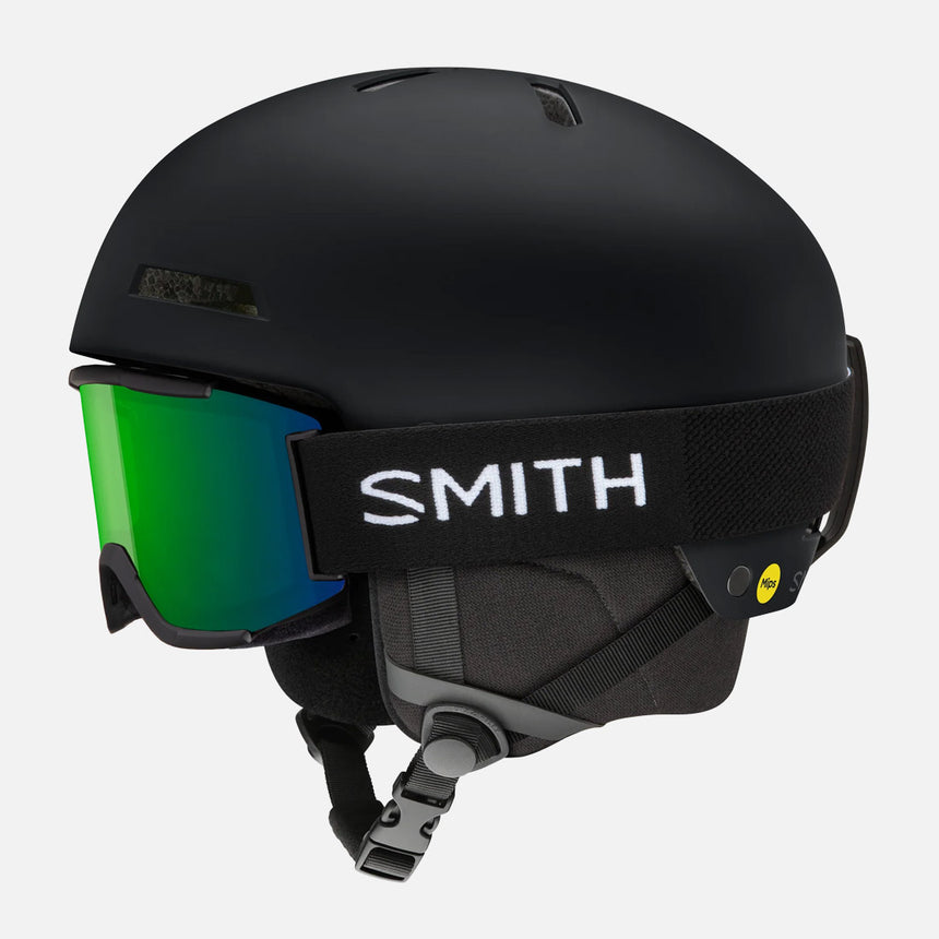 SMITH Rodeo MIPS Helmet 2026 - Matte Black