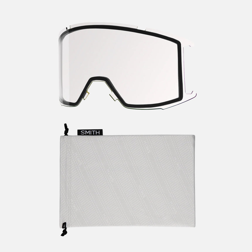 SMITH Squad Goggle 2026 - Cactus Zine/Black Gold