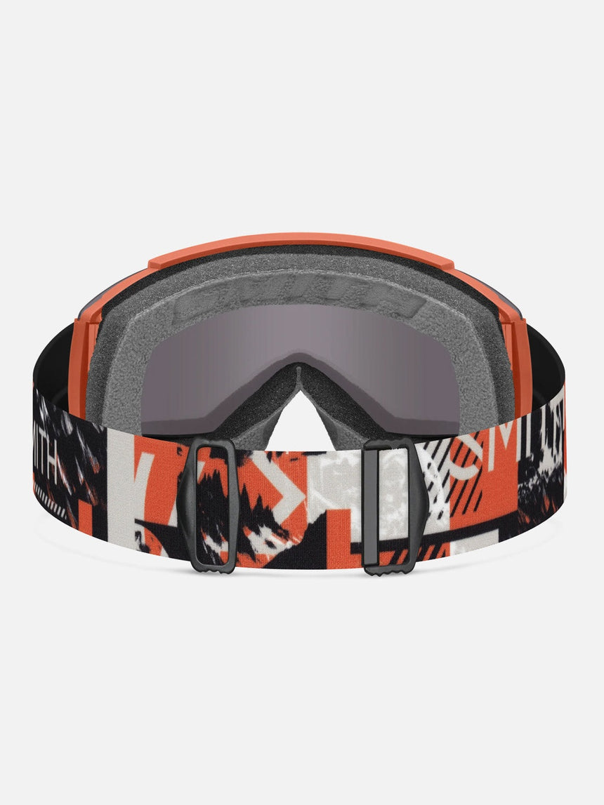 SMITH Squad Goggle 2026 - Cinder Chop Up/Black Gold