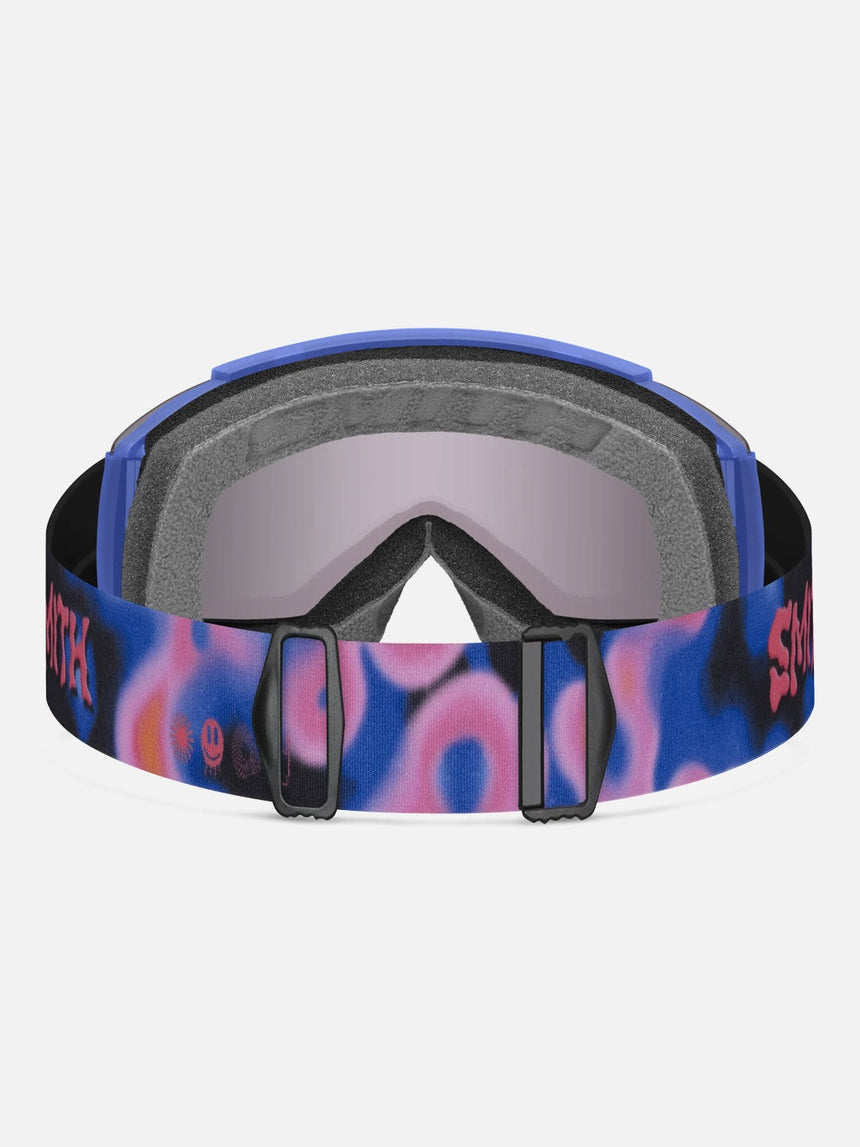 SMITH Squad Goggle 2026 - Supernova Vibes/Blue