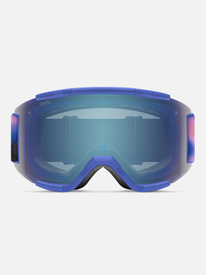 SMITH Squad Goggle 2026 - Supernova Vibes/Blue