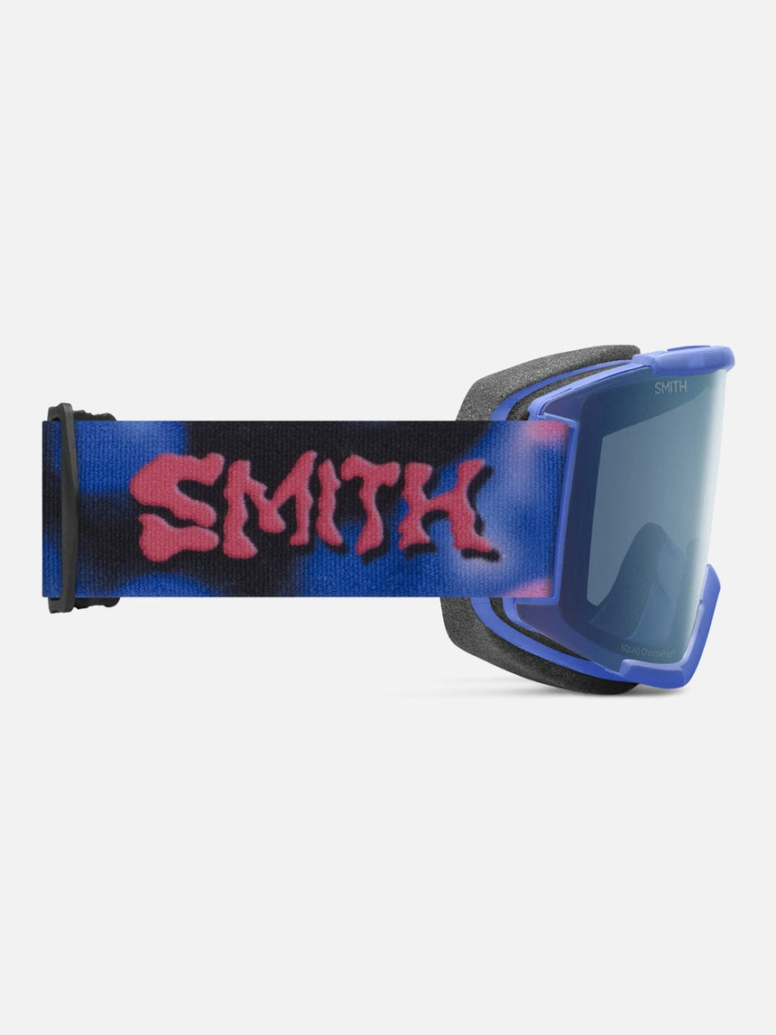 SMITH Squad Goggle 2026 - Supernova Vibes/Blue