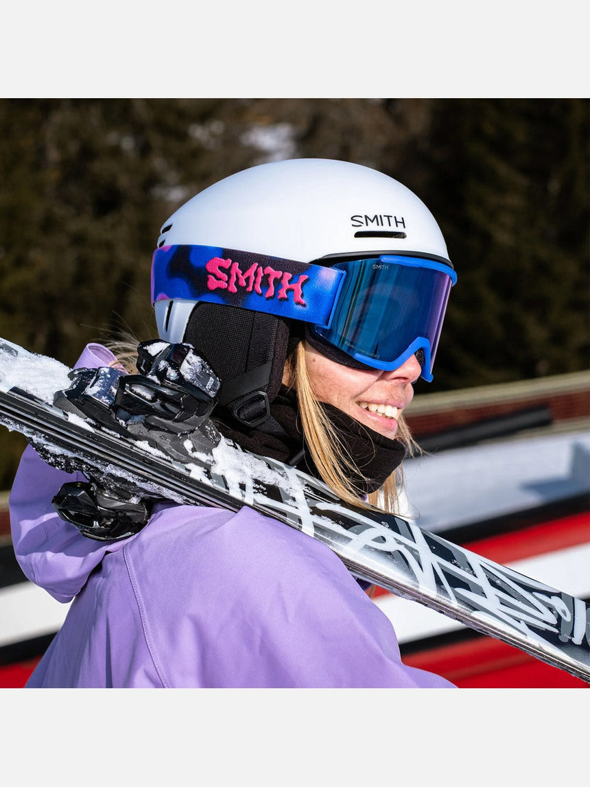 SMITH Squad Goggle 2026 - Supernova Vibes/Blue