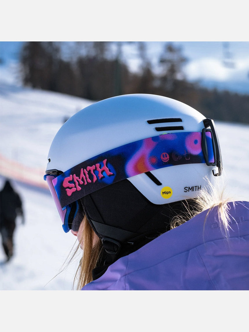 SMITH Squad Goggle 2026 - Supernova Vibes/Blue