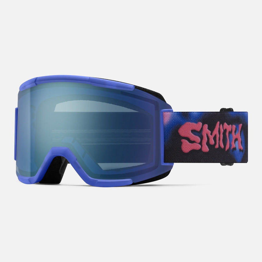 SMITH Squad Goggle 2026 - Supernova Vibes/Blue