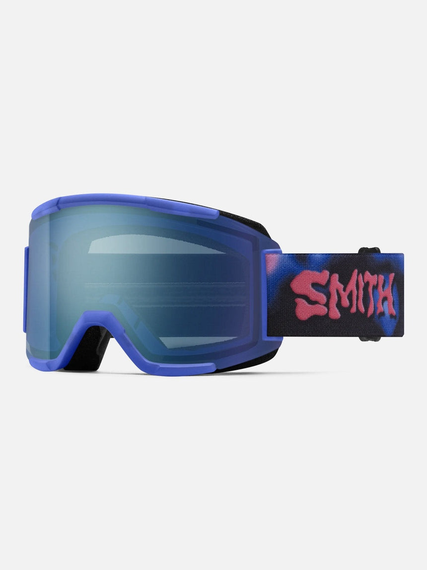 SMITH Squad Goggle 2026 - Supernova Vibes/Blue