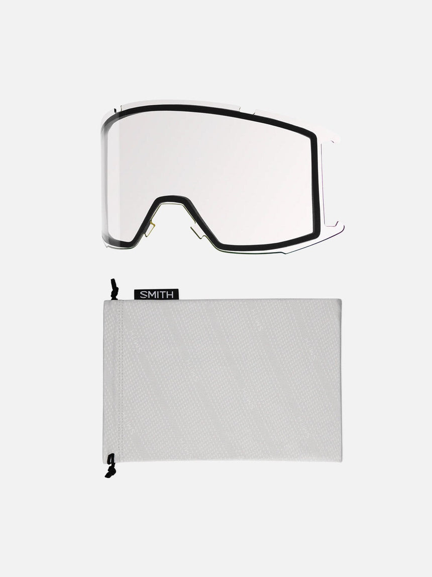 SMITH Squad Goggles 2026 - Serpentine/ChromaPop Everyday Violet Mirror
