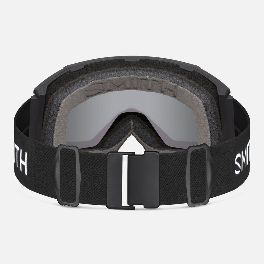 SMITH Squad Mag Goggle 2026 - Black/ChromoPop Sun Black Gold Mirror