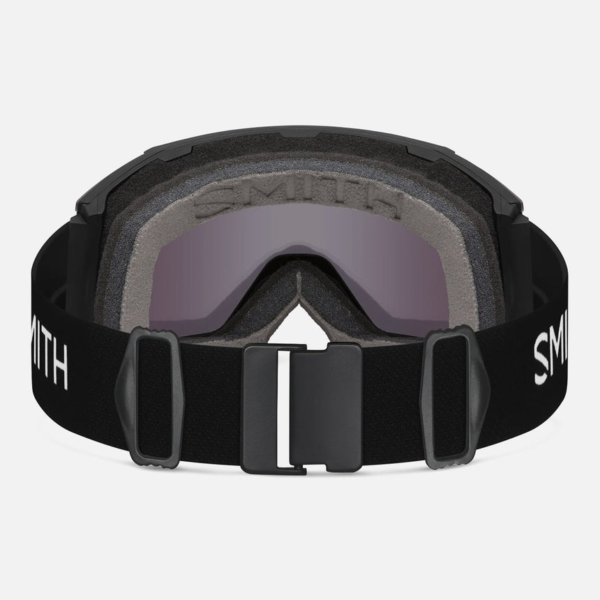 SMITH Squad Mag Goggle 2026 - Black/ChromoPop Sun Blue Mirror