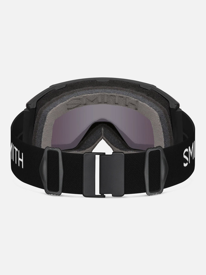 SMITH Squad Mag Goggle 2026 - Black/ChromoPop Sun Blue Mirror