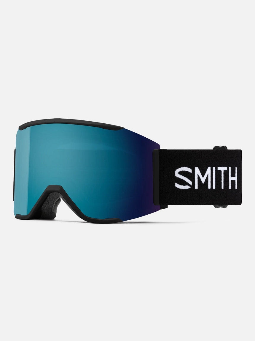 SMITH Squad Mag Goggle 2026 - Black/ChromoPop Sun Blue Mirror