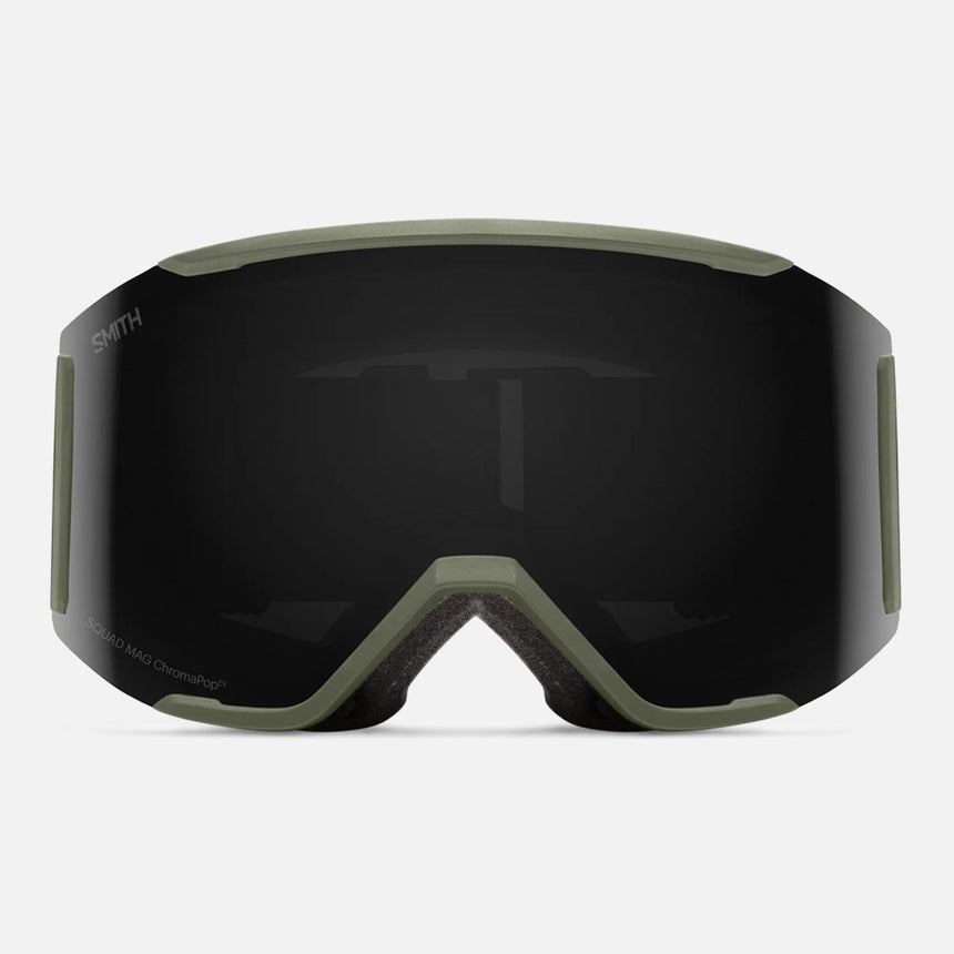 SMITH Squad Mag Goggle 2026 - Eye Of The Tiger/ChromoPop Sun Black